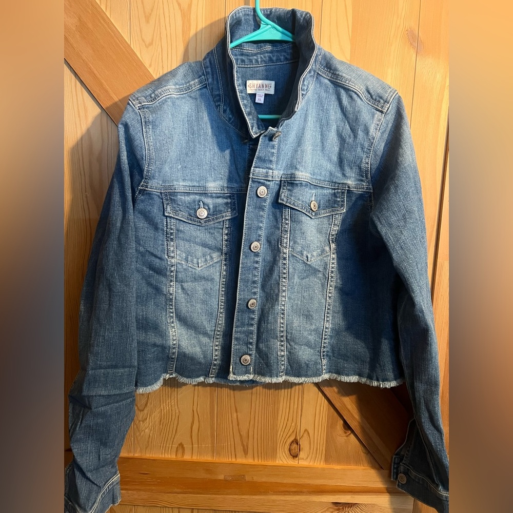 Shyanne Jean jacket